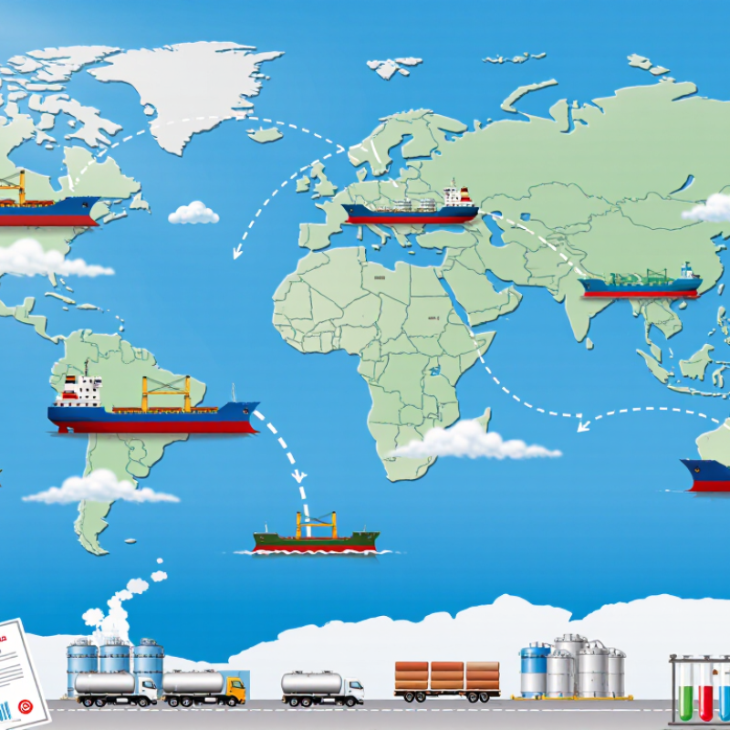 How to Buy Consolidated Fuel for Global Shipping?