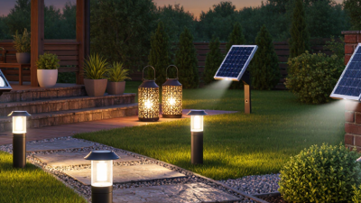 10 Best Solar Panel Lights for 2026 Buyers Guide