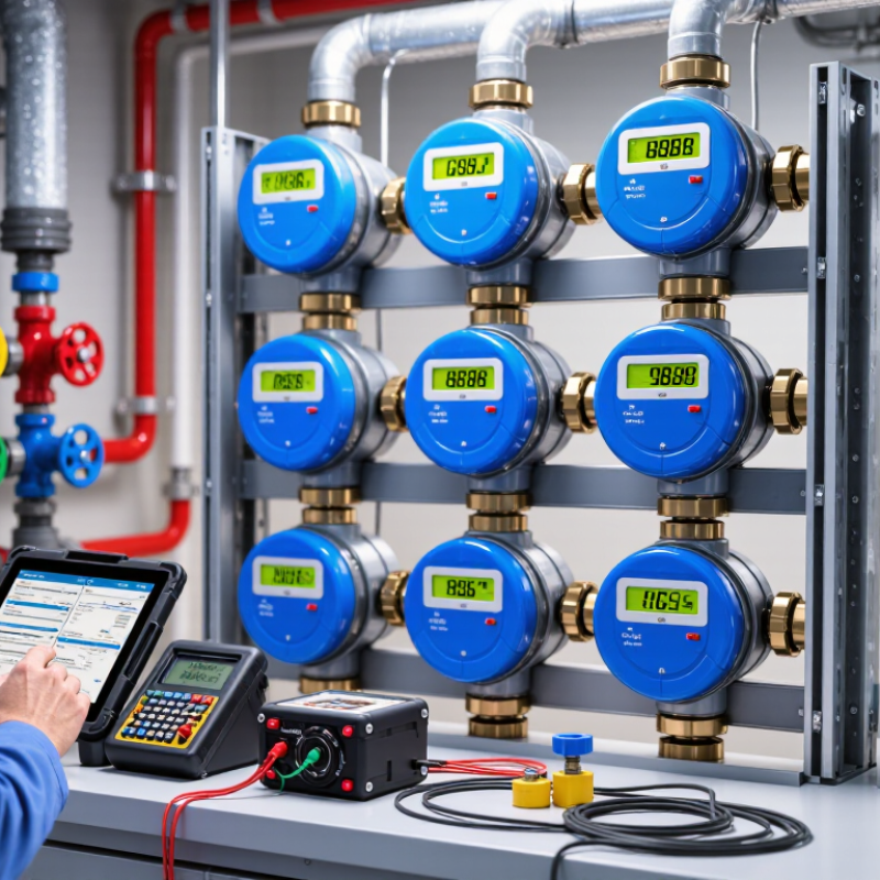 2026 Best Digital Smart Water Meter Manufacturers