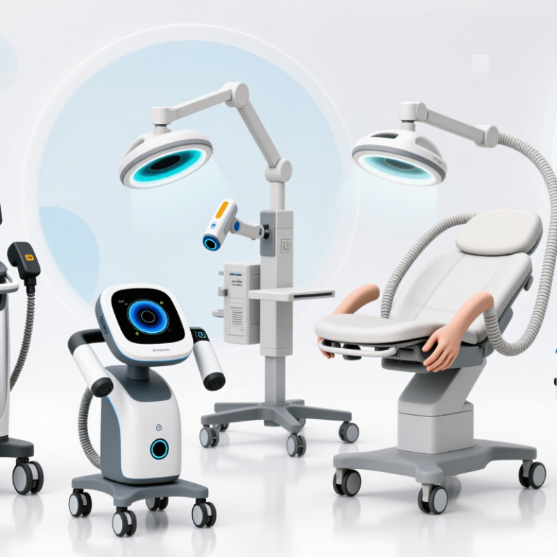 2026 Top Aesthetic Medical Devices for Global Buyers?