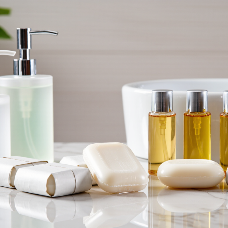 China Best Hotel Soaps And Shampoos Wholesale?