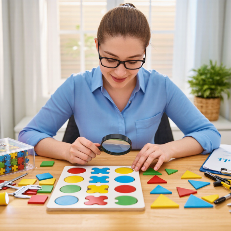 How to Source Safe Kids Puzzle Toys in 2026?