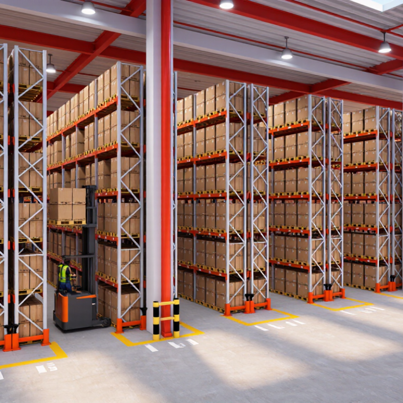 How to Choose Racking Equipment in 2026?