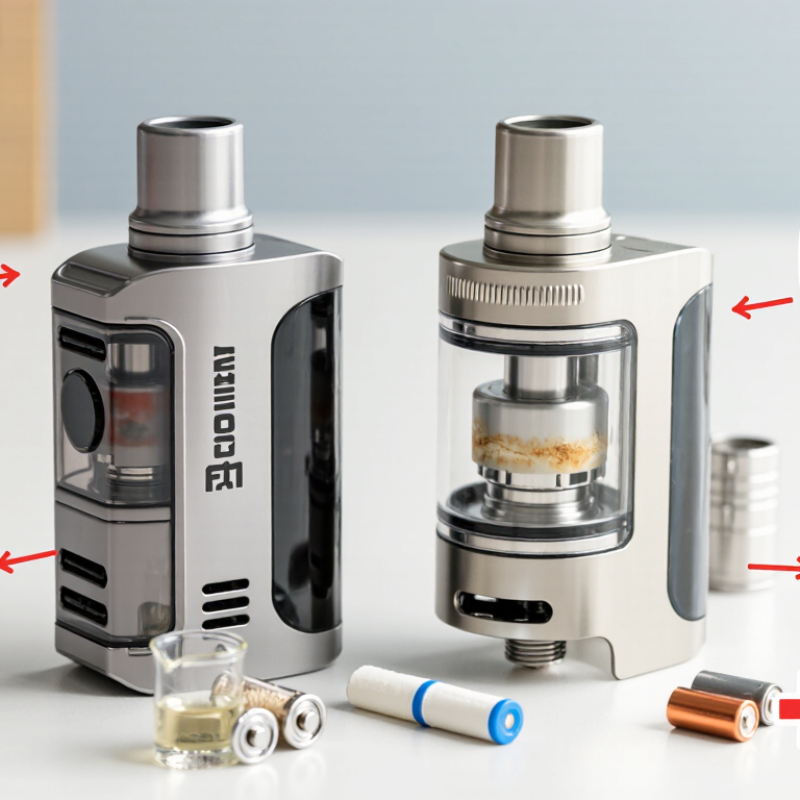 How to Fix Why Am I Not Getting Any Flavor From My Vape?