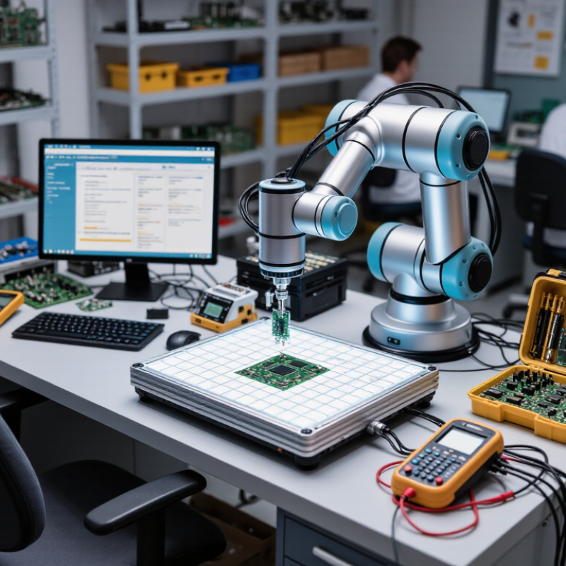 Why Choose a Desktop Robot for Your Business?