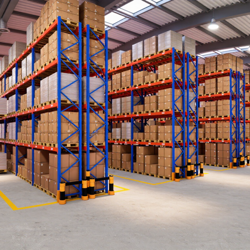 How to Choose the Right Storage Racking System?