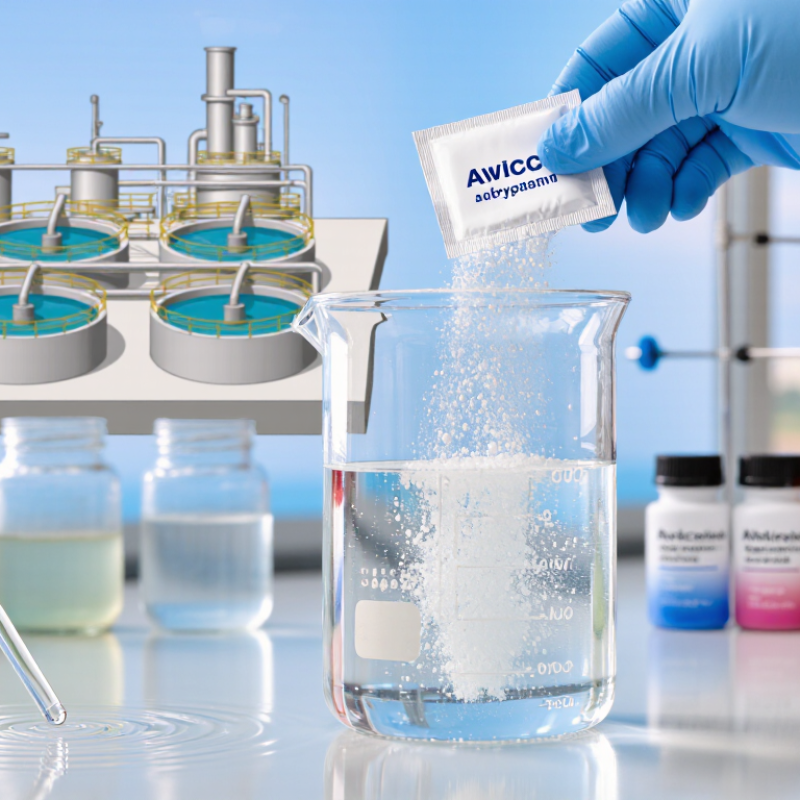 What Is Anionic Polyacrylamide Used For?