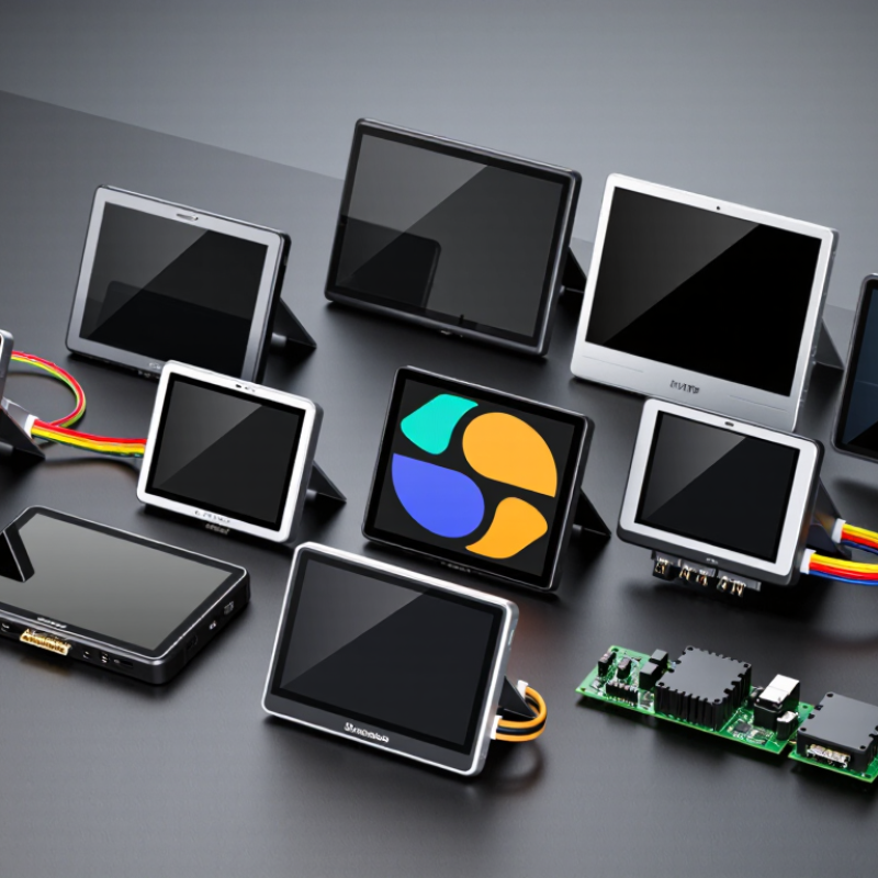 Top 10 2.8 Inch TFT LCD Display Types for Global Buyers
