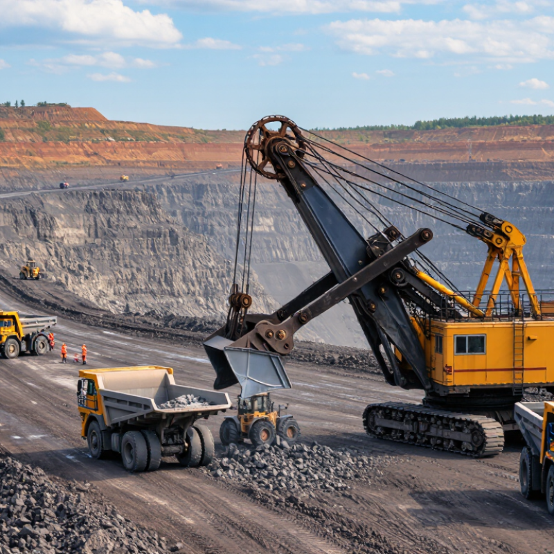 2026 Top Mining Equipment How to Boost Efficiency?