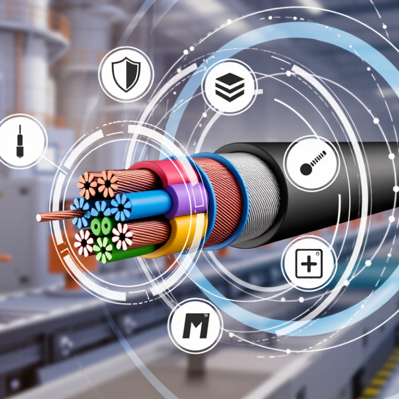 What Are the Top Instrumentation Cable Manufacturers in China?
