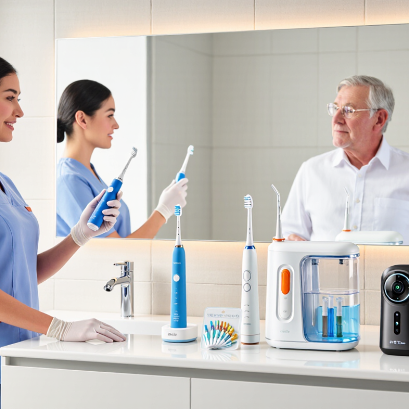 How to Choose Home Dental Devices for Patient Education?
