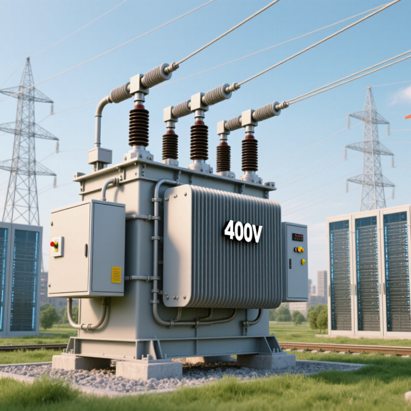 2026 Top Type 11kV to 400V Distribution Power Transformer