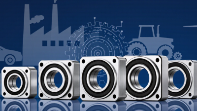 China Top 10 UCP Bearing Manufacturers for Global Buyers?