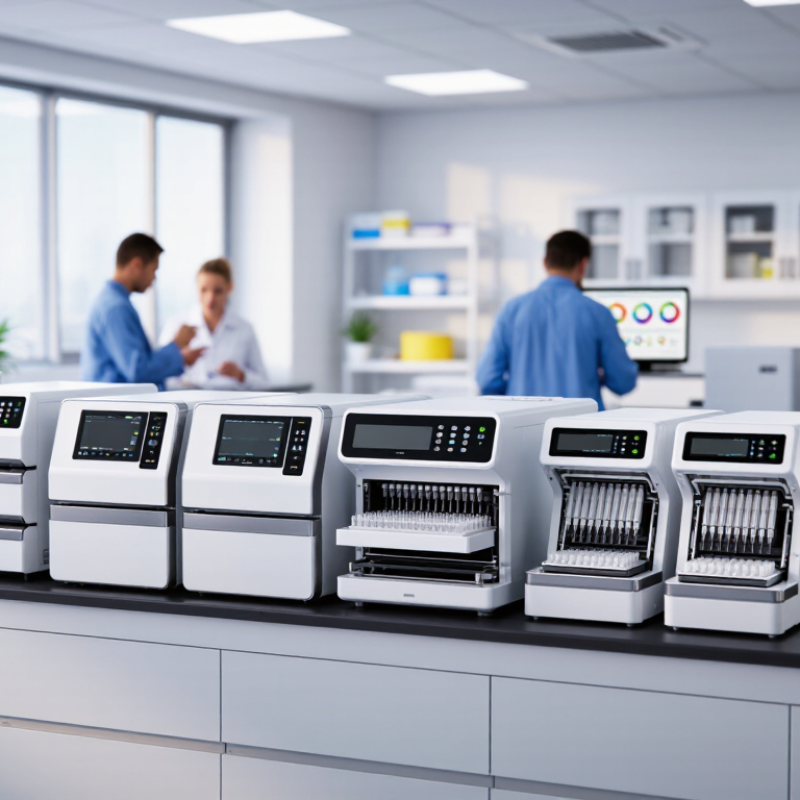 10 Best PCR and qPCR Machines for Global Buyers?