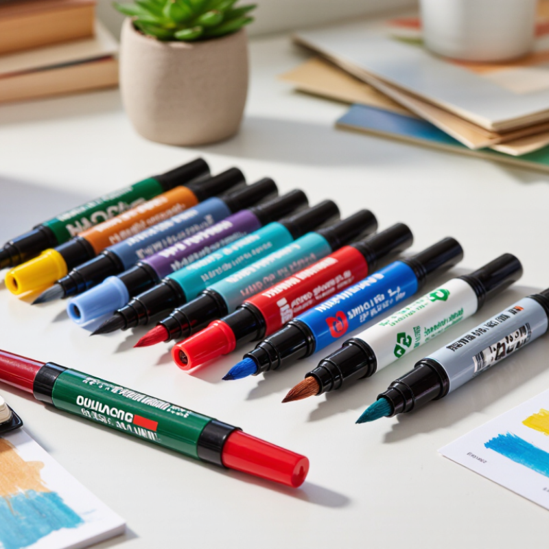 China Top 10 Best Brush Markers For Coloring?