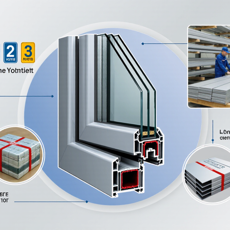 How to Choose the Best China Window Aluminium Profile Supplier?
