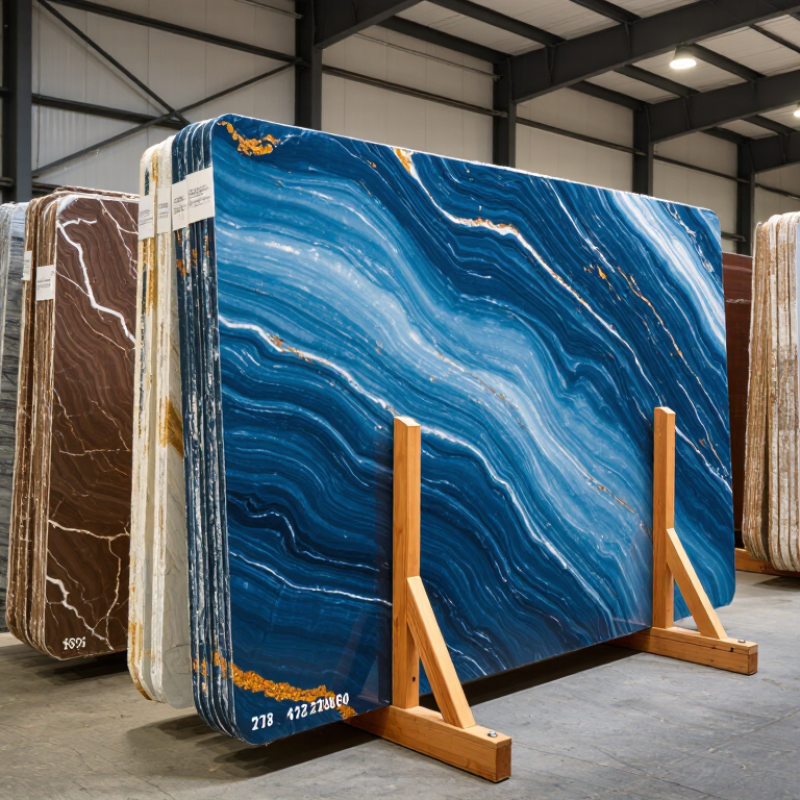 Where to Buy China Best Azul Macaubas Quartzite?