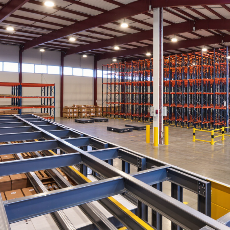 China Top Racking Equipment Manufacturers?