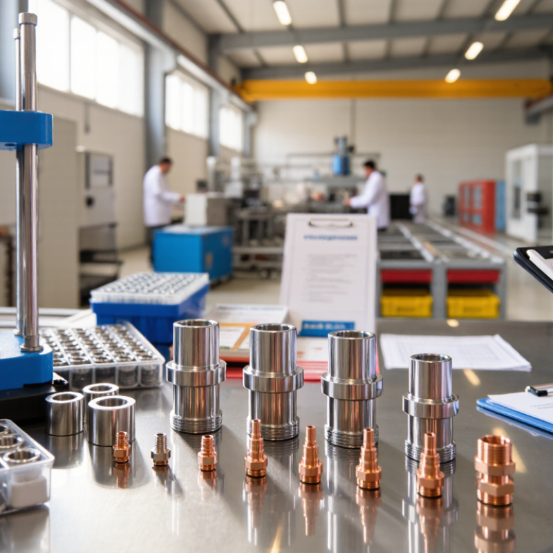 China Top Press Fittings Manufacturers How to Choose?