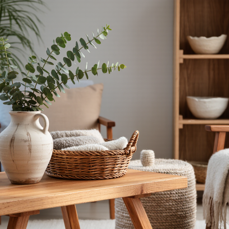 Why Choose Handmade Crafts for Home Decor?
