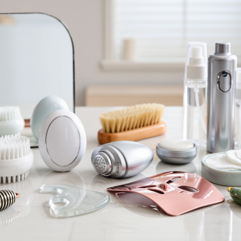 China Top 10 Beauty Tools For Long Term Skincare Investment