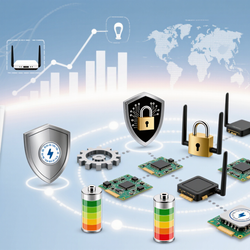 10 Tips for Choosing a WiFi Communication Module
