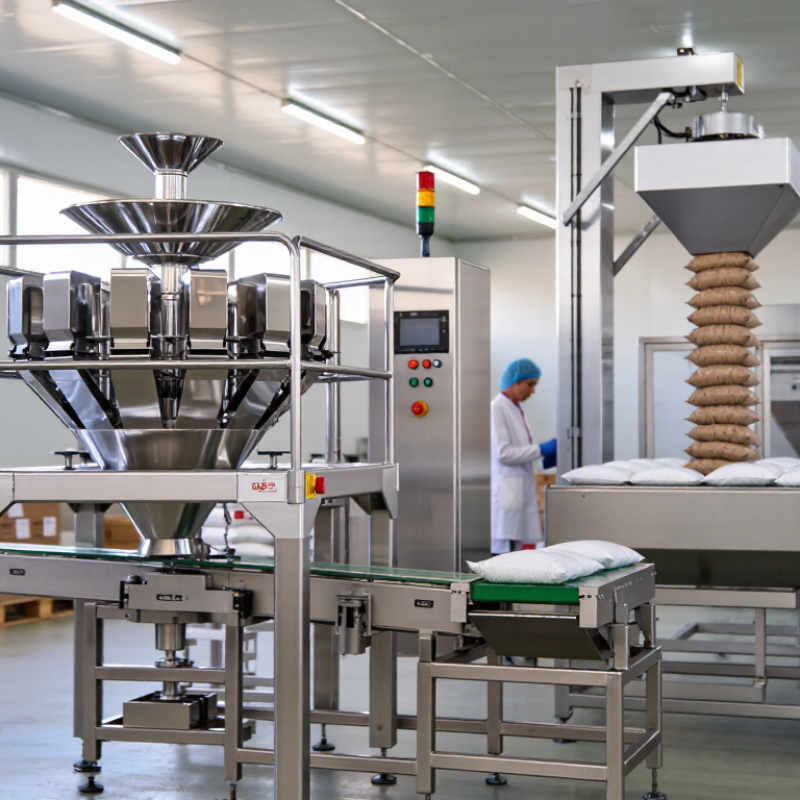 What Is the Best Weighing Packing Machine in China?