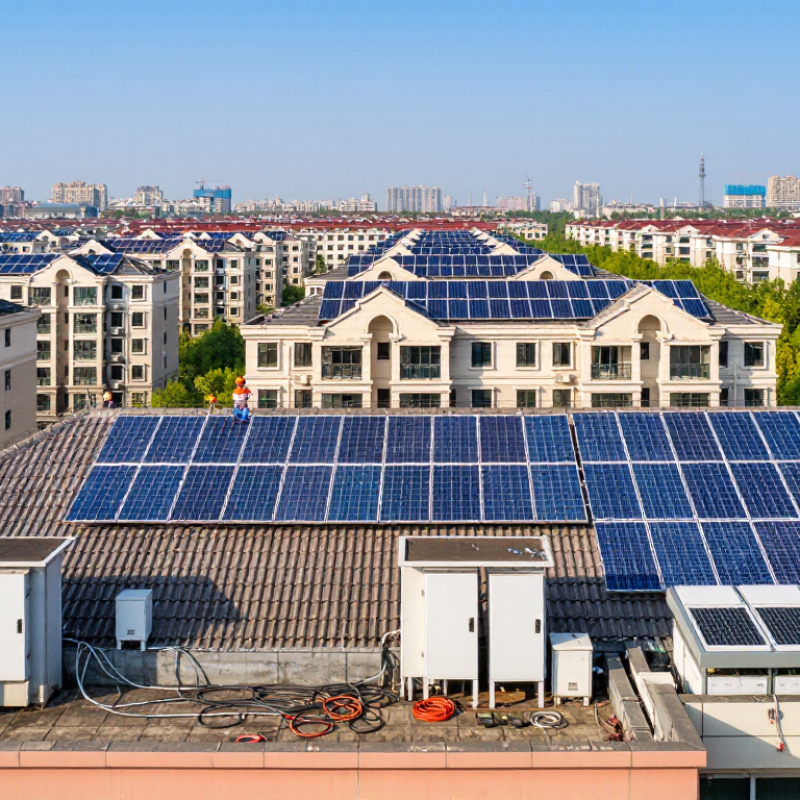 China Top Residential Solar Systems Manufacturers?