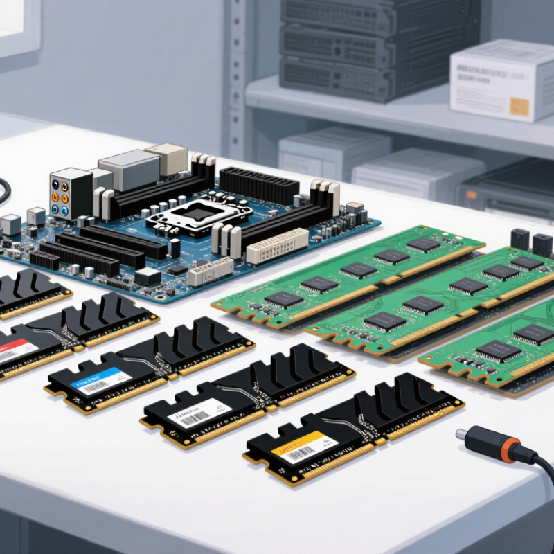 China Best DDR5 Power Consumption Advantages for Buyers?