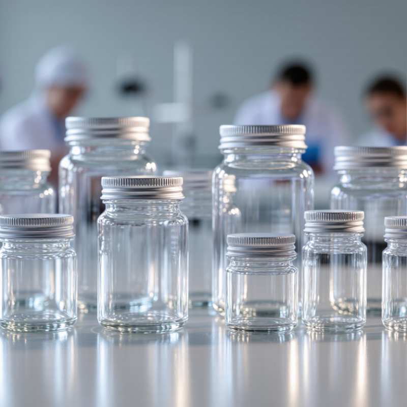 Top Acrylic Jar With Lid Manufacturers Worldwide?