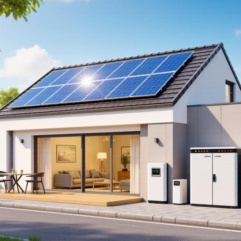 2026 Best Solar Battery for House How to Choose?