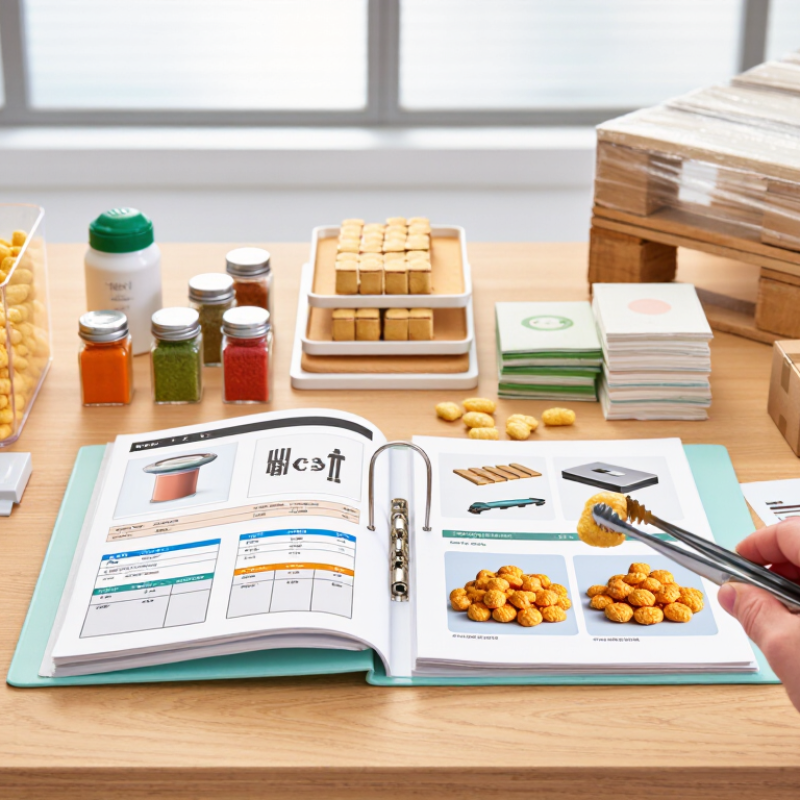 Top Cornmeal Puffs Suppliers for Global Buyers?