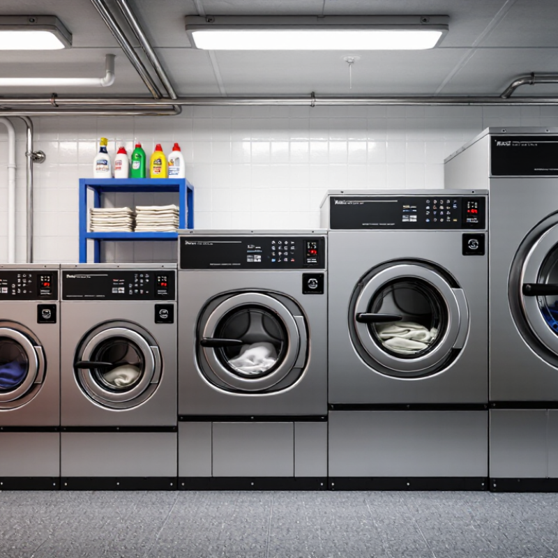 7 Best Marine Washing Machines for Ships