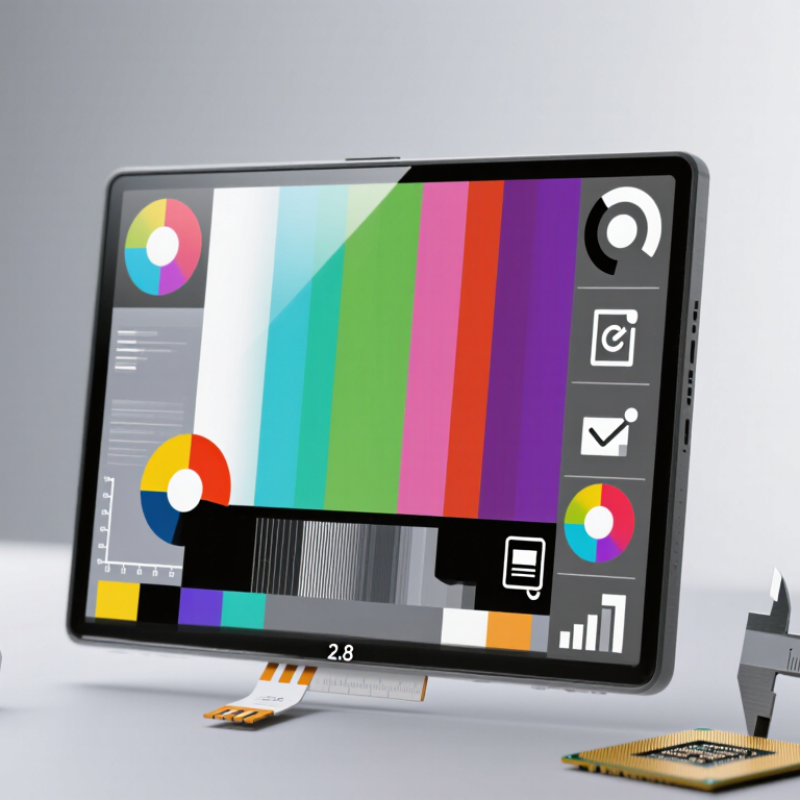 What Is the Best 2.8 Inch TFT LCD Display?
