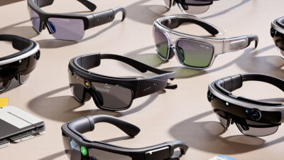 Top 10 Hands Free Smart Glasses for Global Buyers