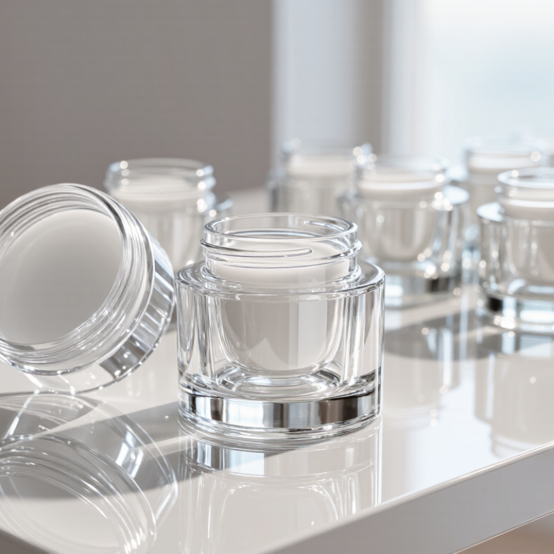 What Is China’s Top Glass Eye Cream Jar Supplier?