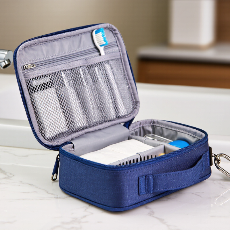 How to Choose a Toiletry Bag for Global Buyers in 2026?