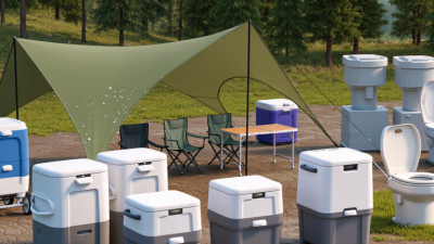 Top 10 Camping Mobile Toilets for Outdoor Use