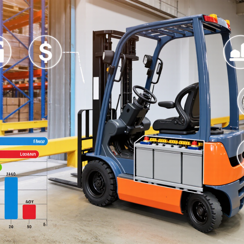 What Is the Best Electric Forklift Battery in China?