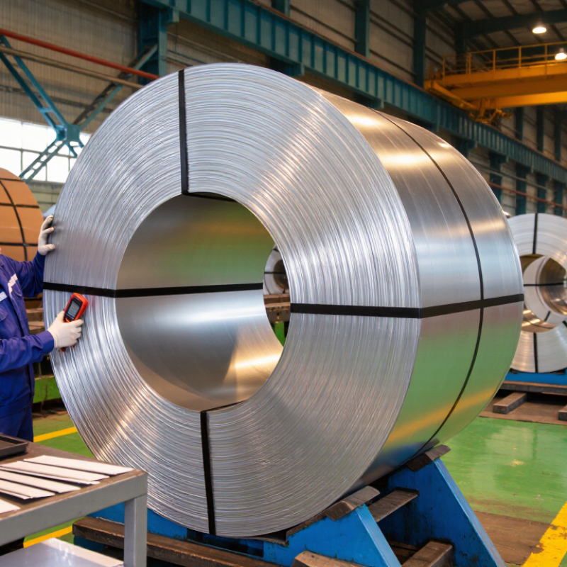 How to Choose the Right Galvanized Steel Supplier