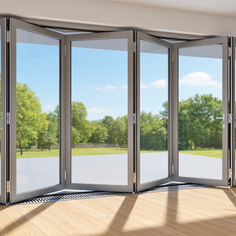 What Are the Best Glass Bifold Doors for Global Buyers?