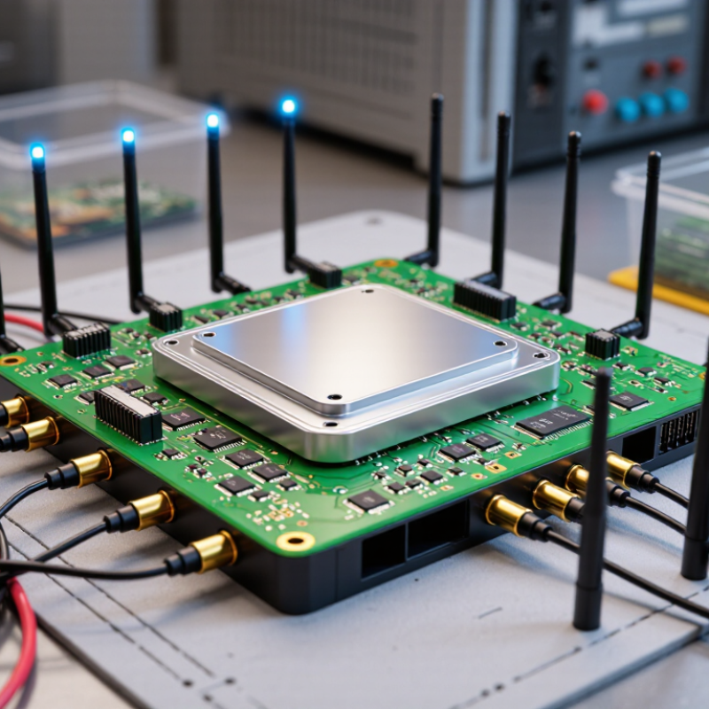 2026 Best WiFi Communication Modules for Global Buyers