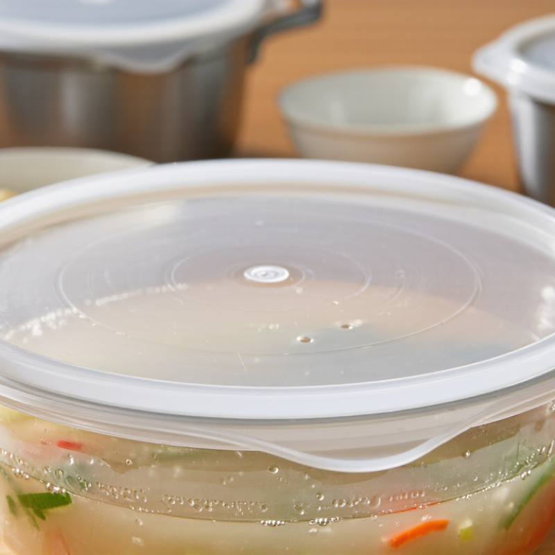 What Is a Silicone Universal Lid?