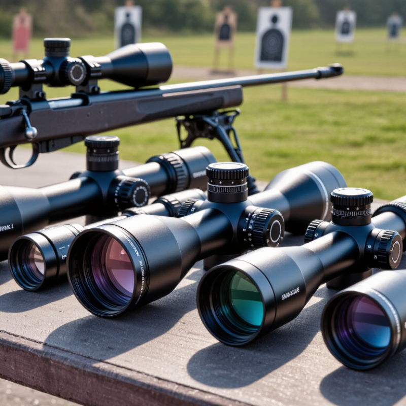 What Are Range Scopes and How Do They Work?