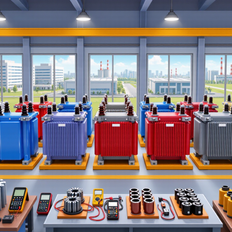 10 Best Cast Resin Transformer Manufacturers Worldwide