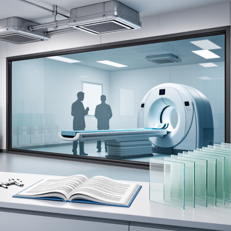 China Best Radiation Protection X Ray Glass Suppliers?