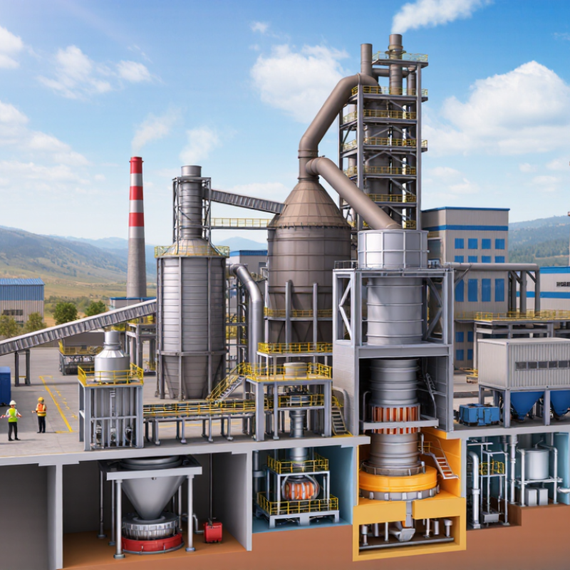 Best Cement Plant Manufacturer in China for Global Buyers
