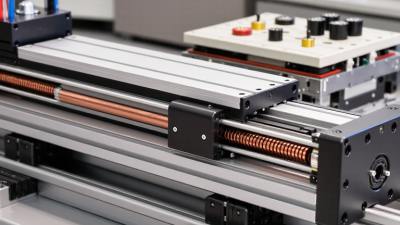 How to Choose the Right Linear Motor for Your Application?