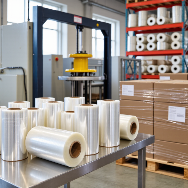 Top 10 Shrink Wrap Packaging Suppliers Worldwide?