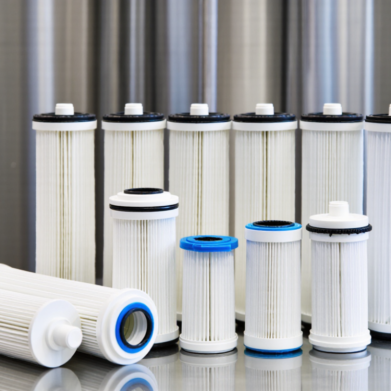 China Top Micron Pleated Filter Cartridge Manufacturer?